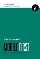 15% off my book Mobile First